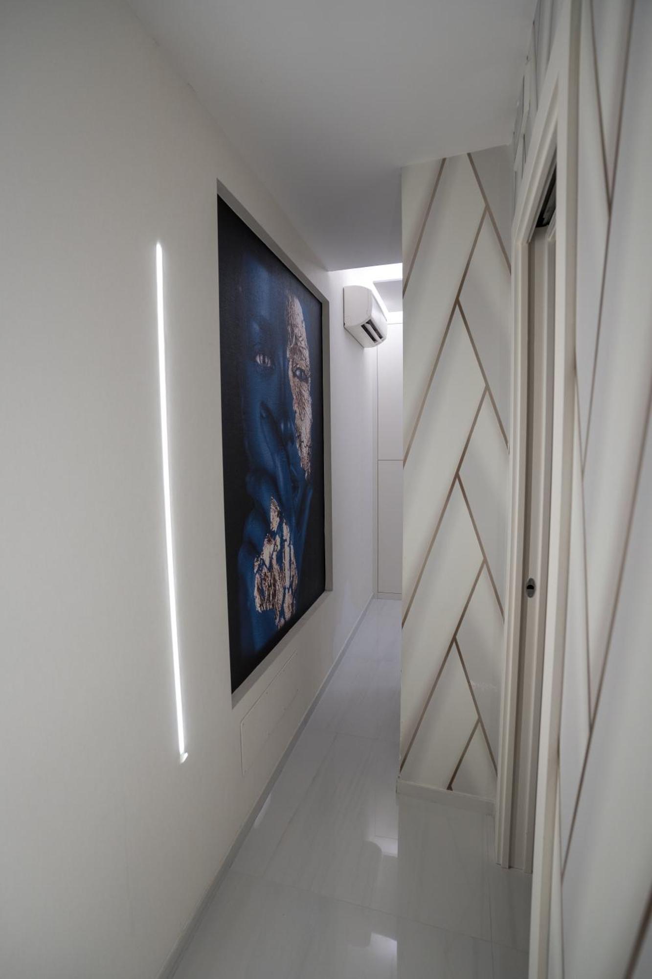 Apartamento Dimora Santi E Marinai