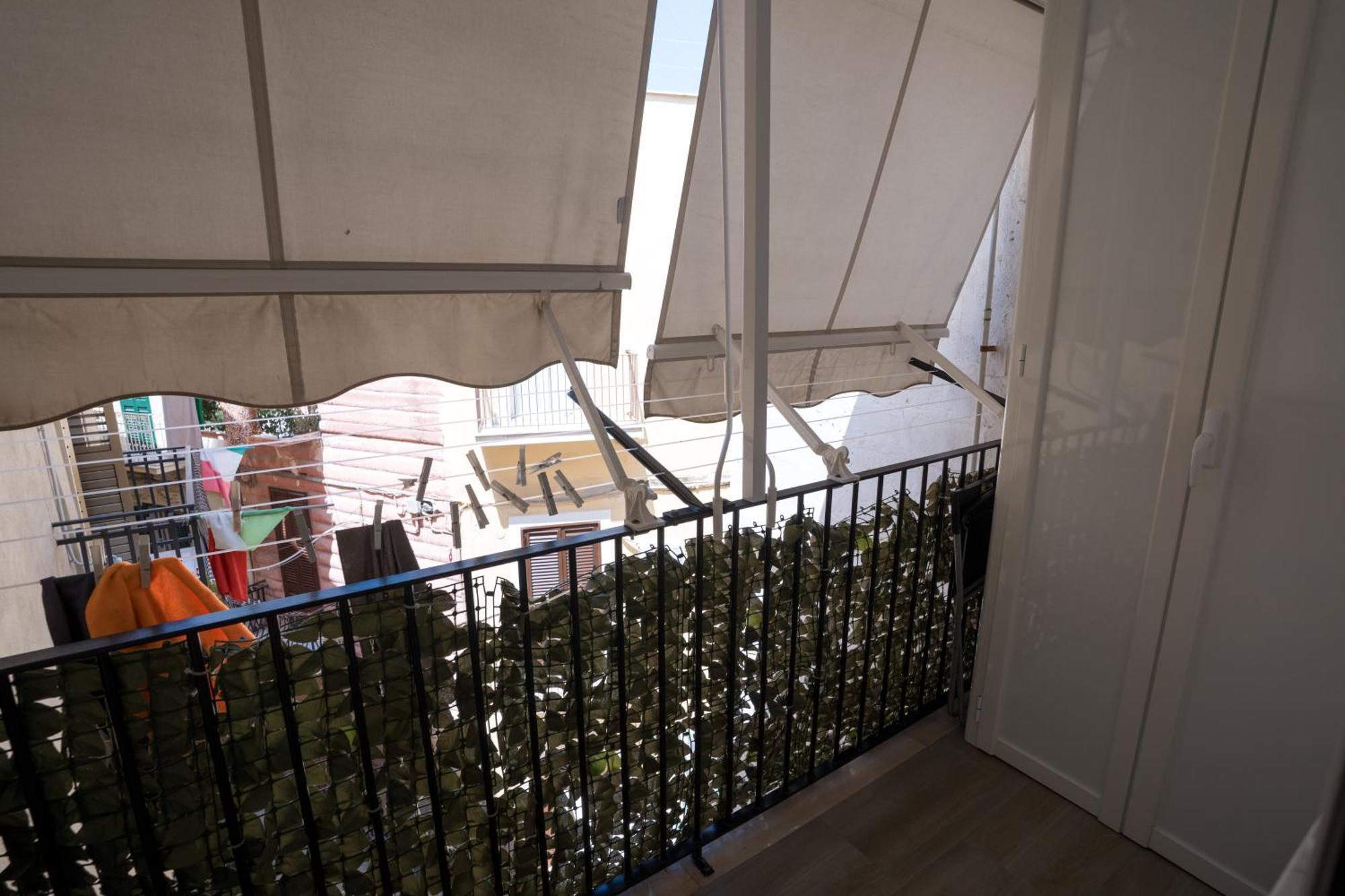 Apartamento Dimora Santi E Marinai *