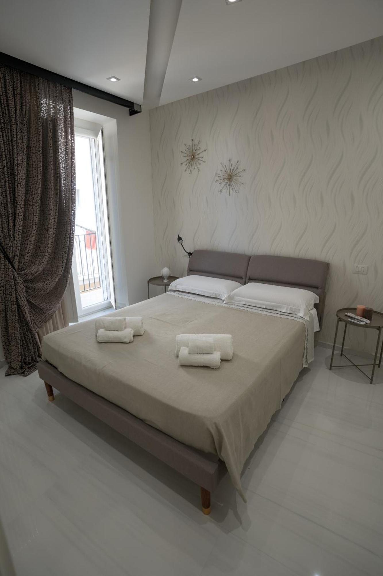 Dimora Santi E Marinai Apartamento Bari